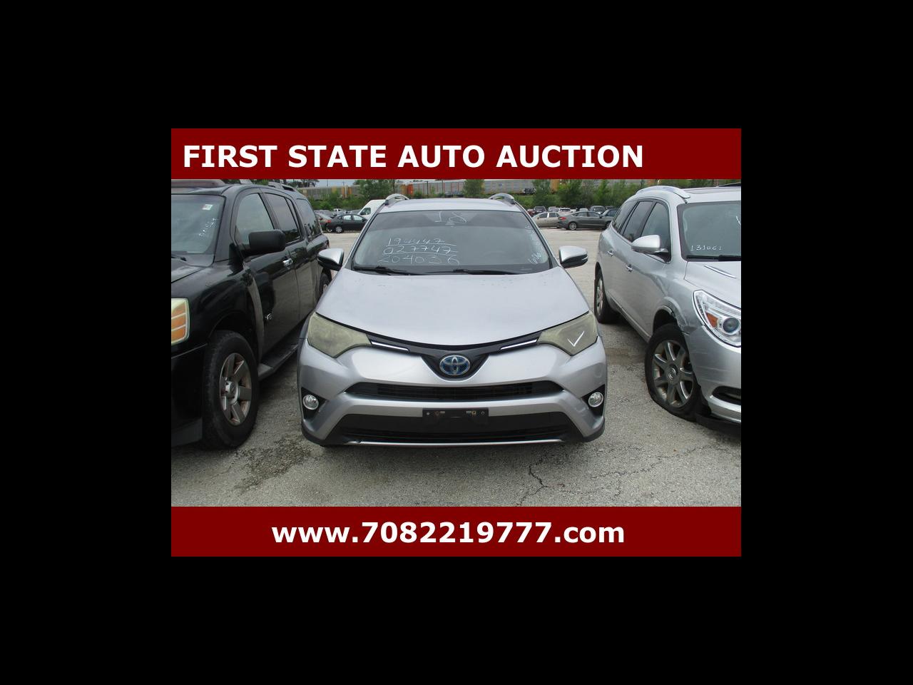 Toyota RAV4  2014