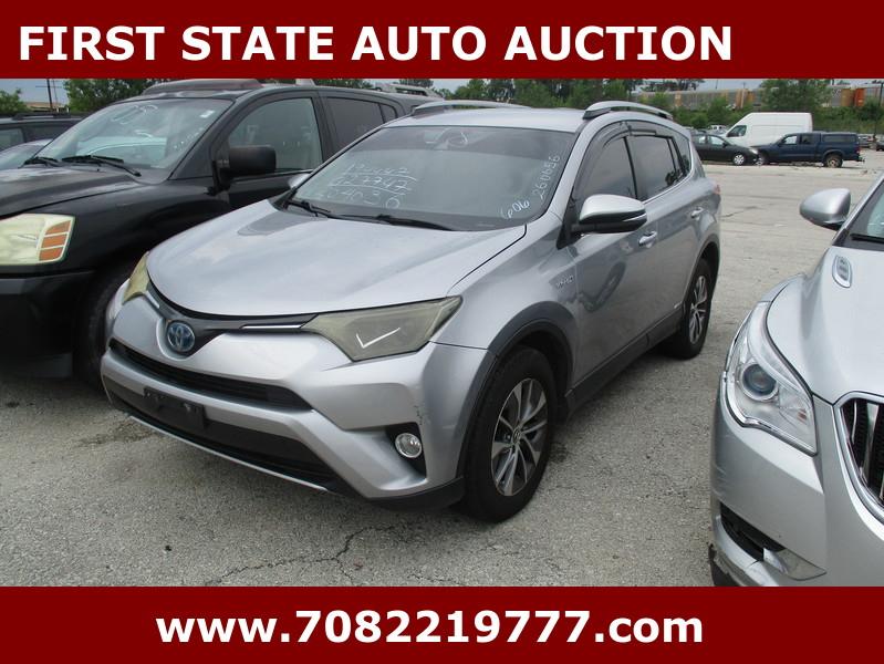 Toyota RAV4  2014