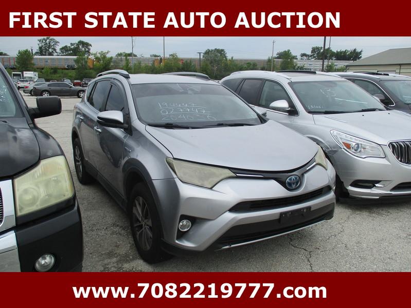 Toyota RAV4  2014