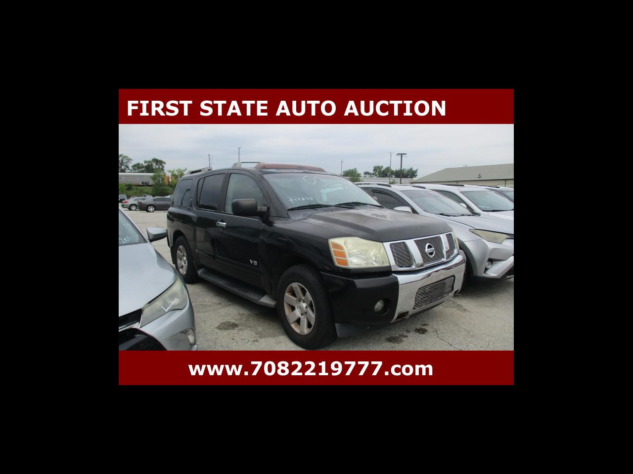 Nissan Armada  2005