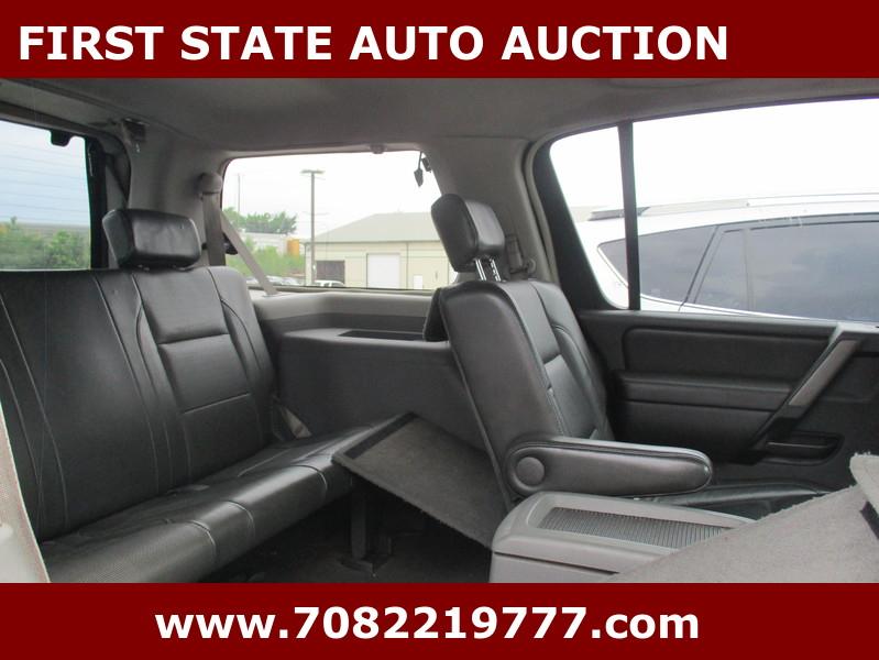 Nissan Armada  2005