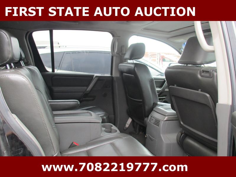 Nissan Armada  2005