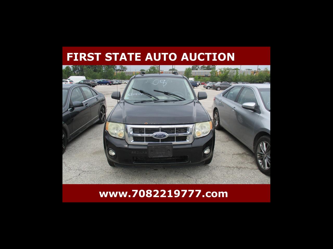 Ford Escape  2008