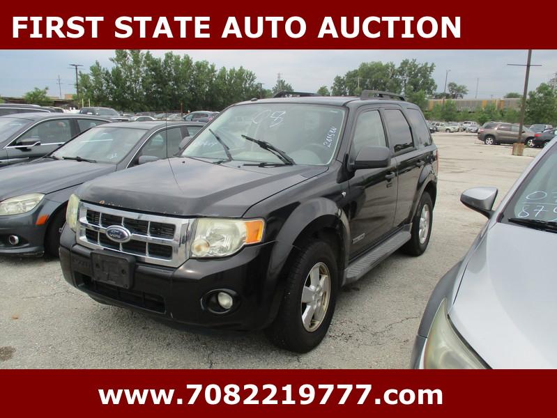 Ford Escape  2008