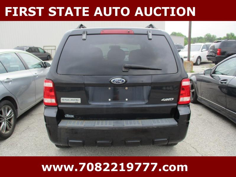 Ford Escape  2008