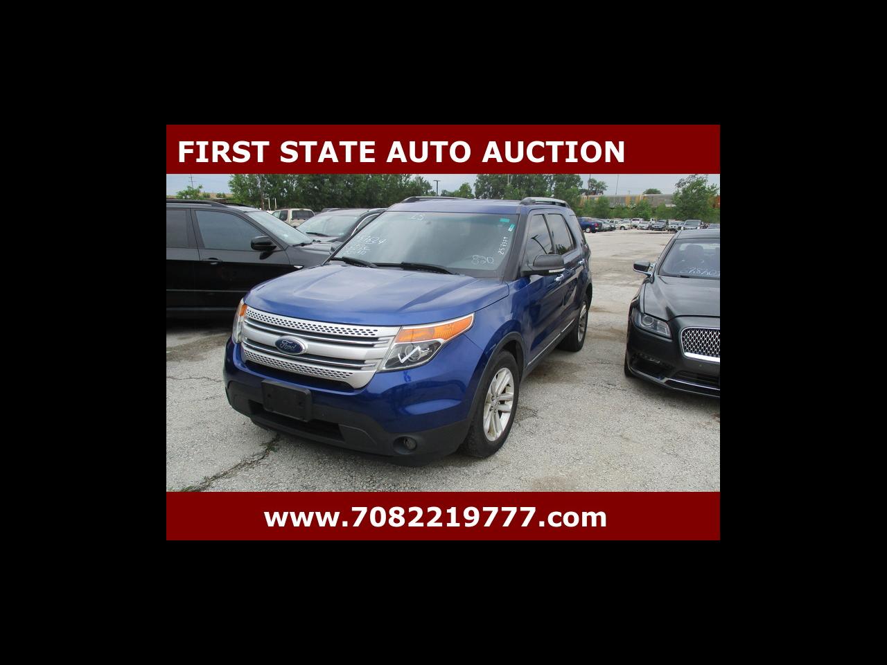 Ford Explorer  2013