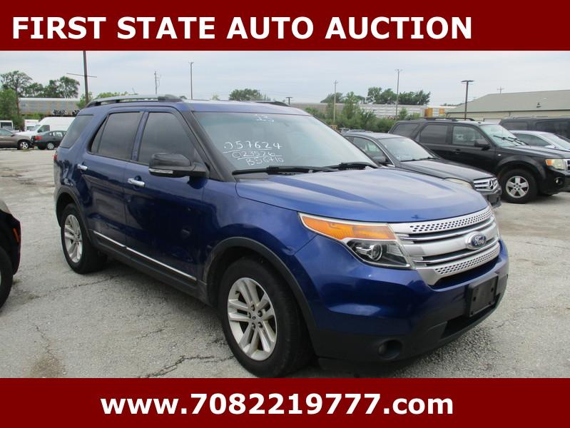Ford Explorer  2013