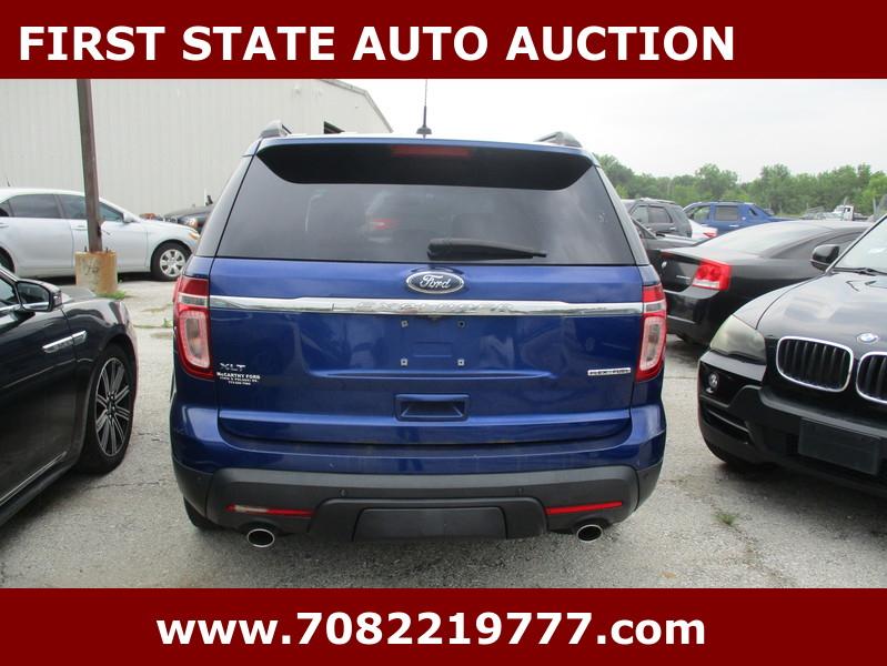 Ford Explorer  2013