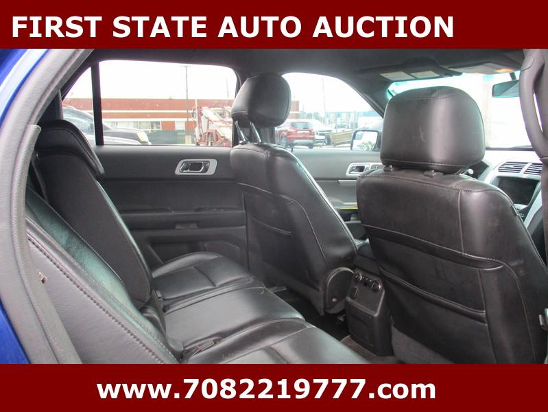Ford Explorer  2013
