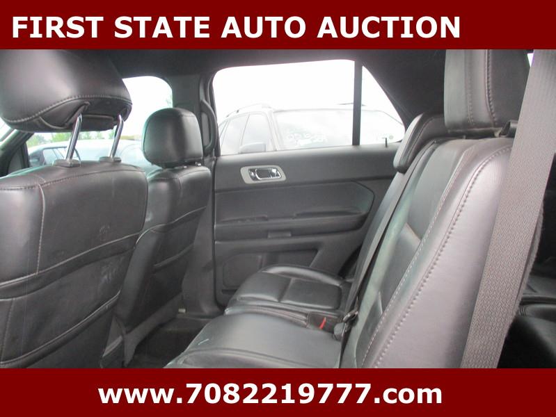 Ford Explorer  2013