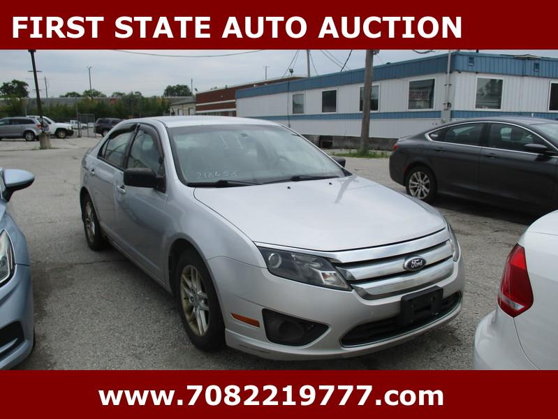 Ford Fusion  2011