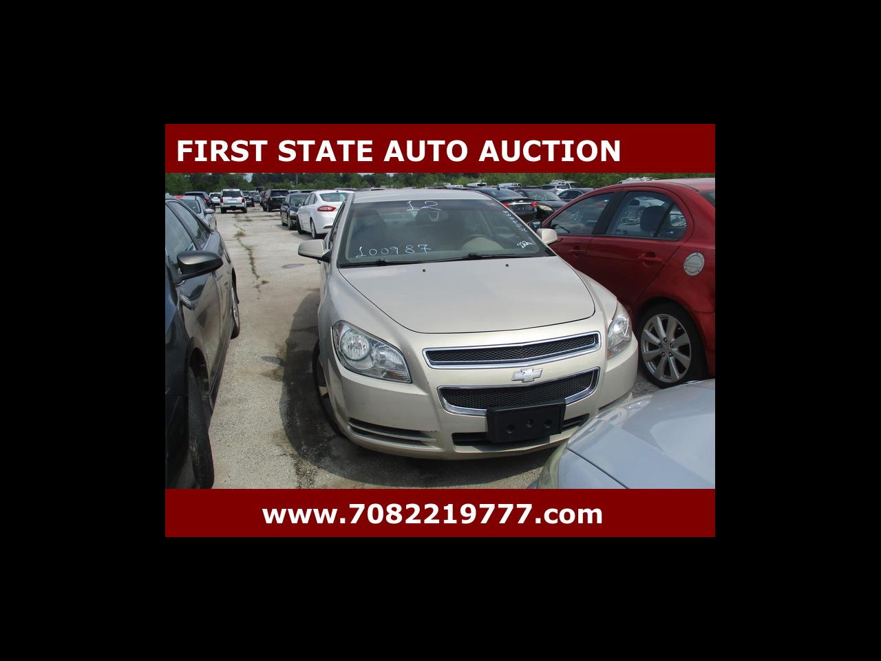 Chevrolet Malibu  2012