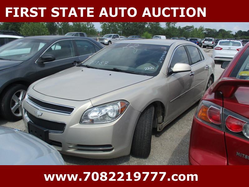 Chevrolet Malibu  2012