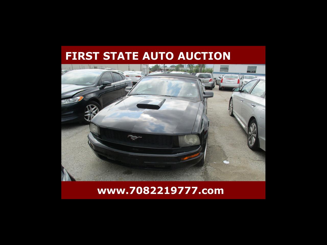 Ford Mustang  2005
