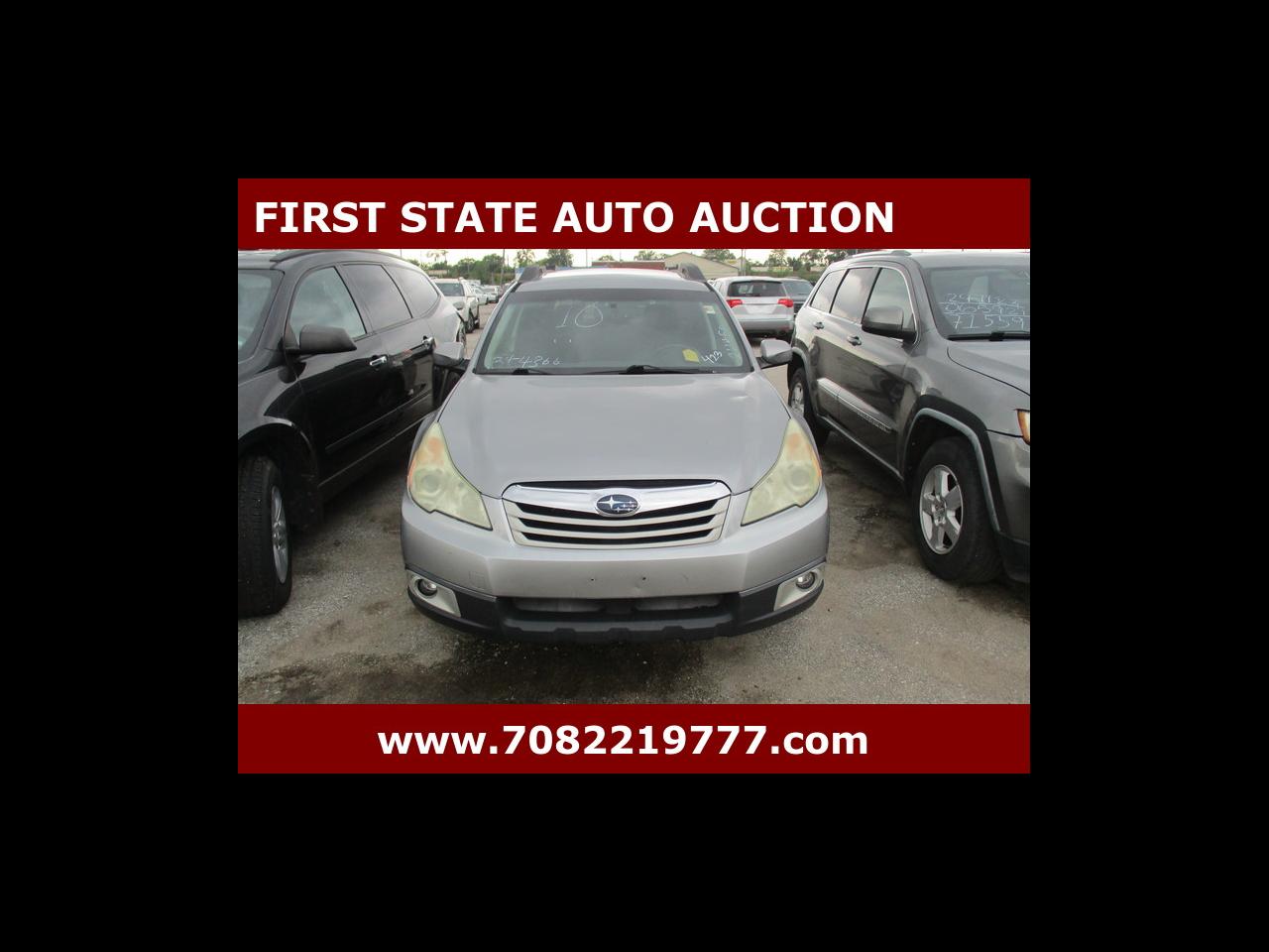 Subaru Outback  2010
