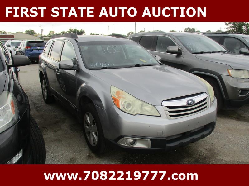 Subaru Outback  2010