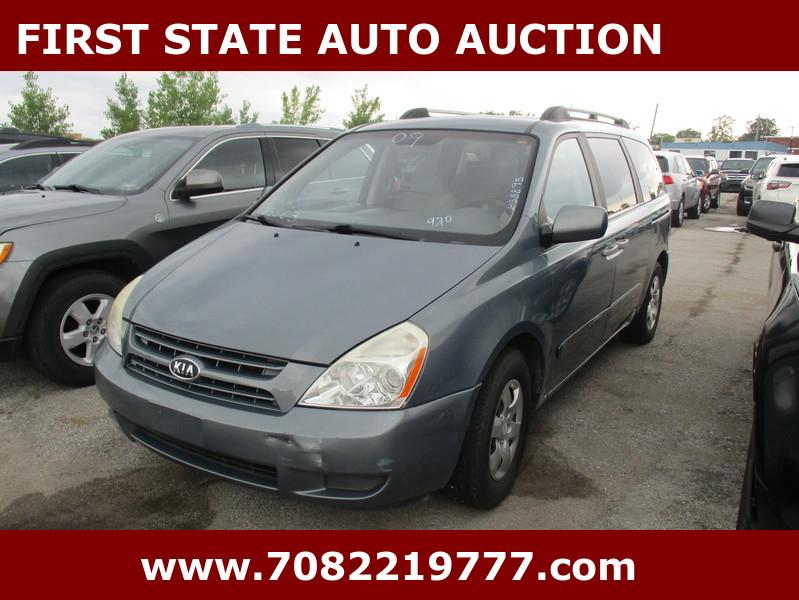 Kia Sedona  2009