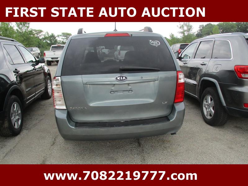 Kia Sedona  2009