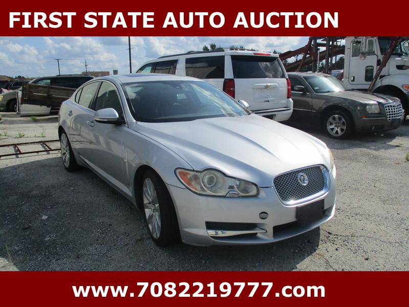 Jaguar XF-Series Luxury 2010