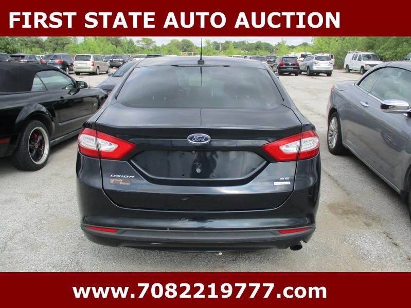 Ford Fusion  2014