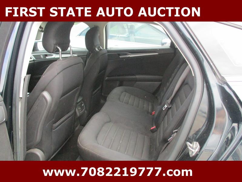 Ford Fusion  2014