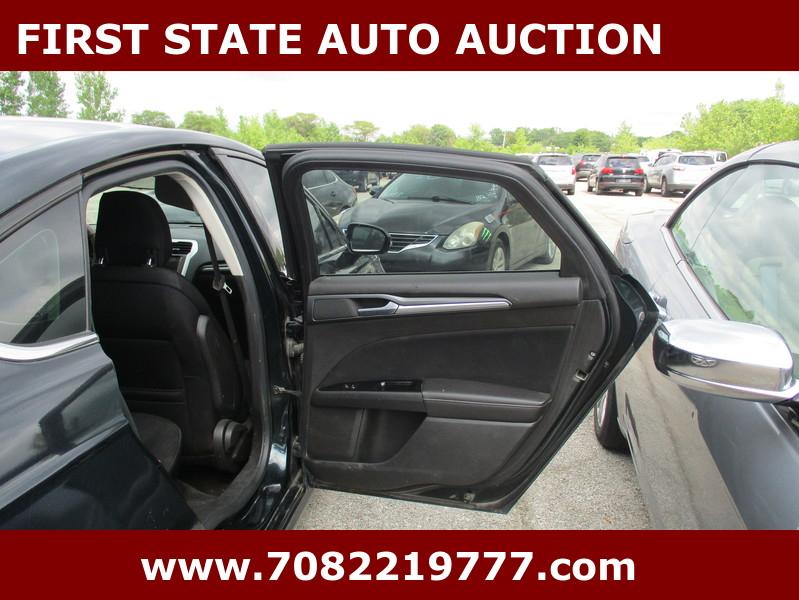 Ford Fusion  2014