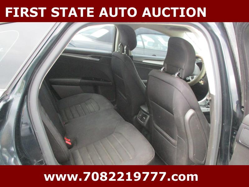 Ford Fusion  2014