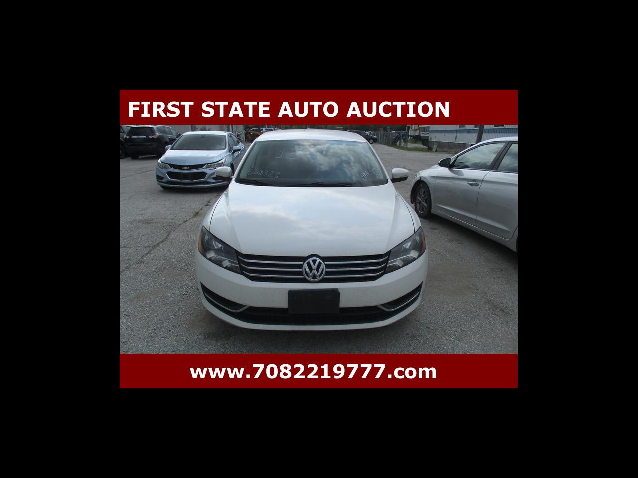 Volkswagen Passat  2013
