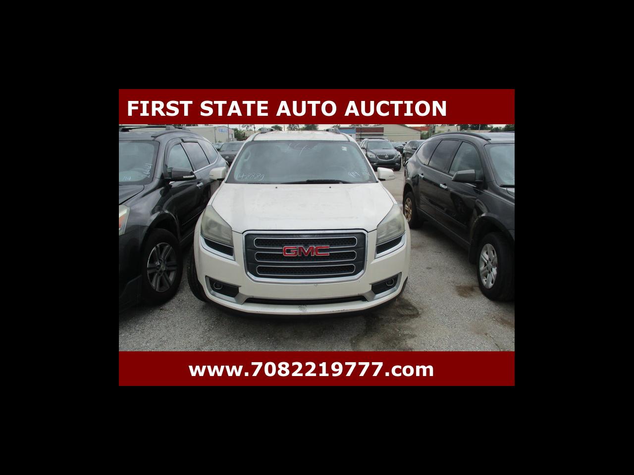 GMC Acadia  2014