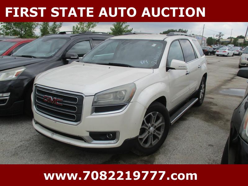 GMC Acadia  2014