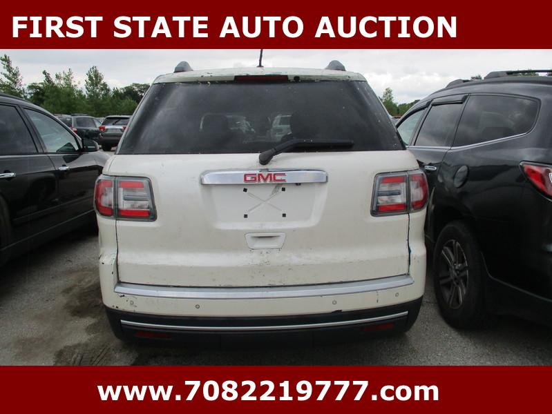 GMC Acadia  2014