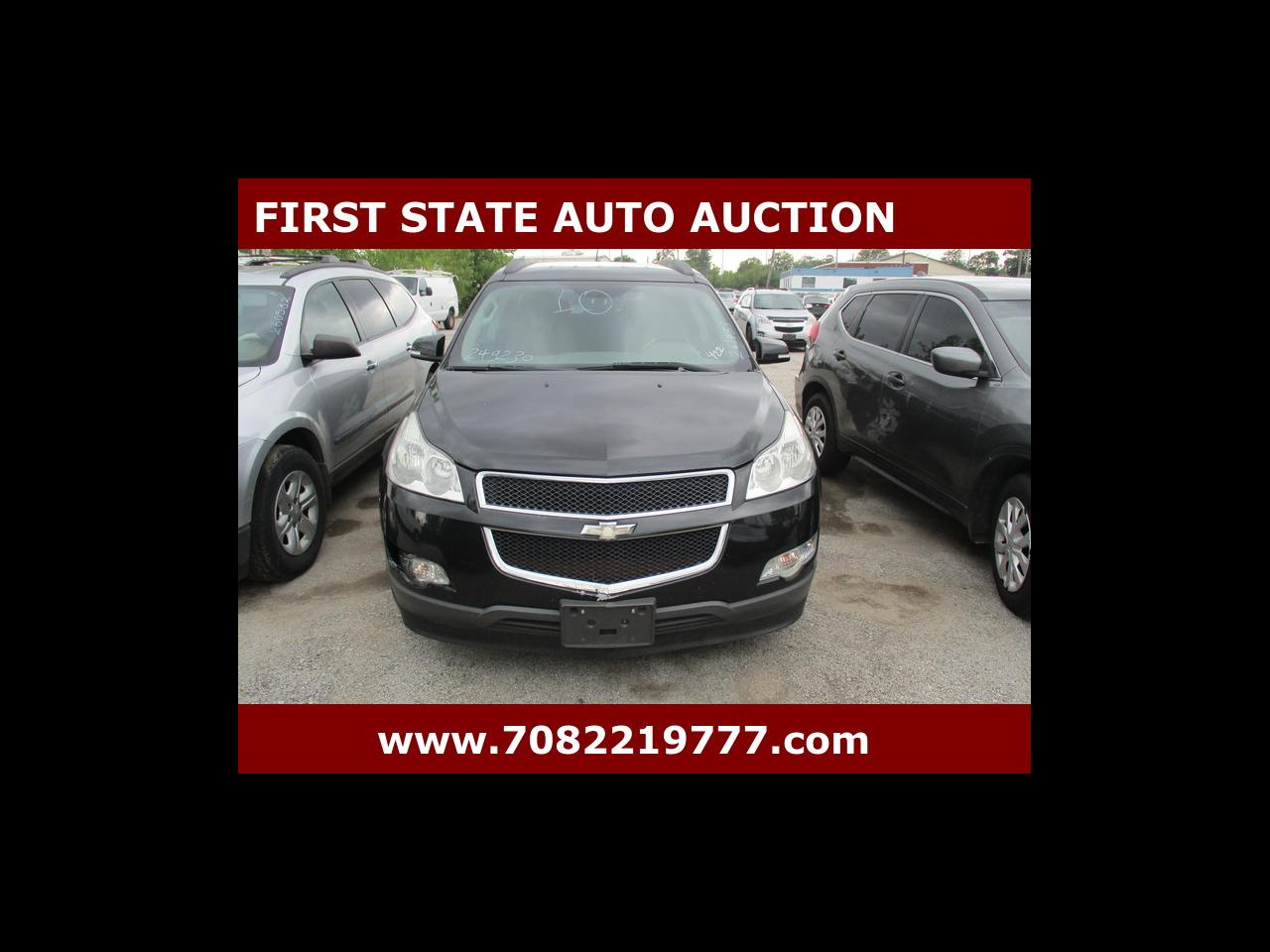 Chevrolet Traverse  2010