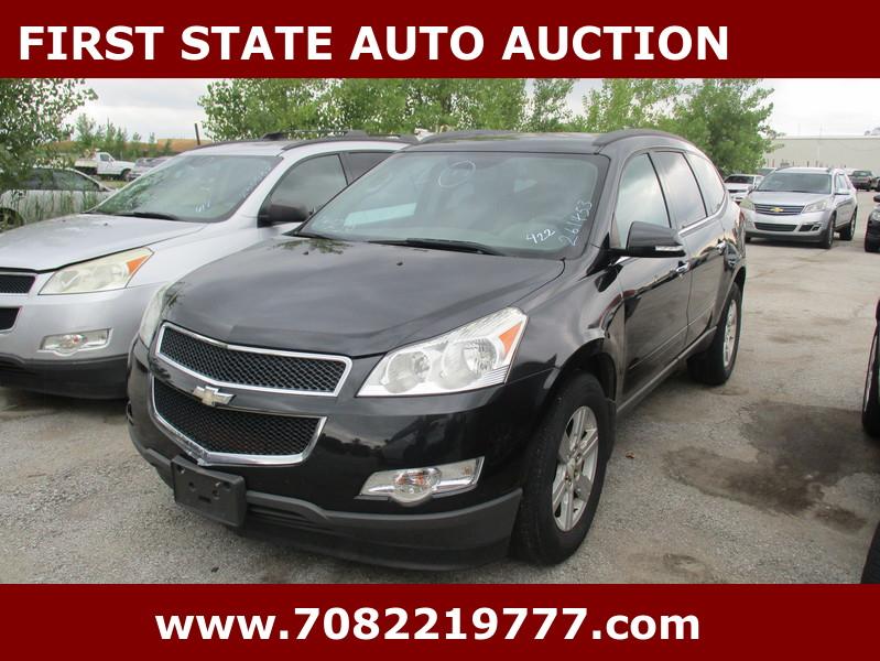 Chevrolet Traverse  2010