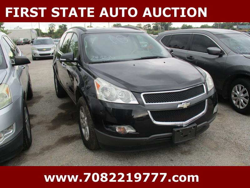 Chevrolet Traverse  2010