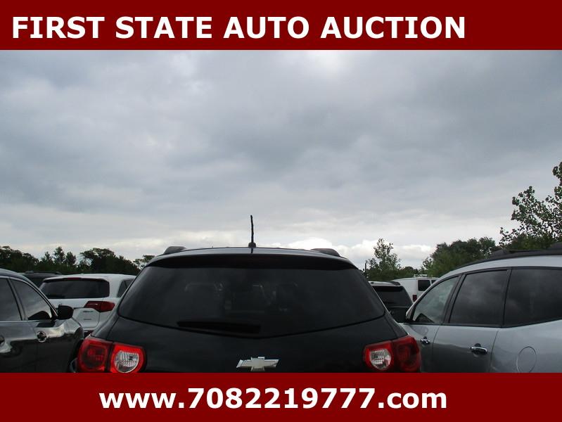 Chevrolet Traverse  2010