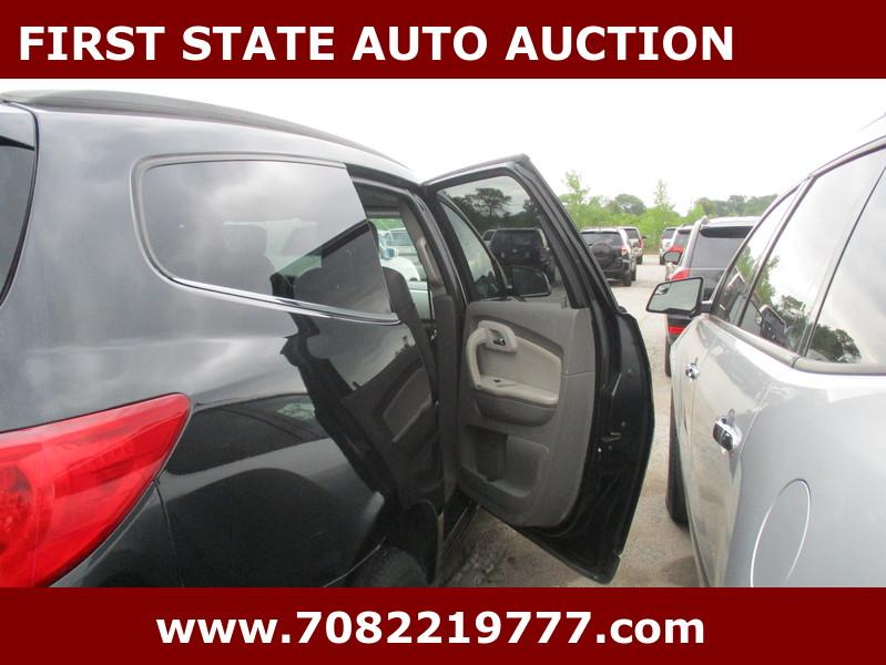 Chevrolet Traverse  2010