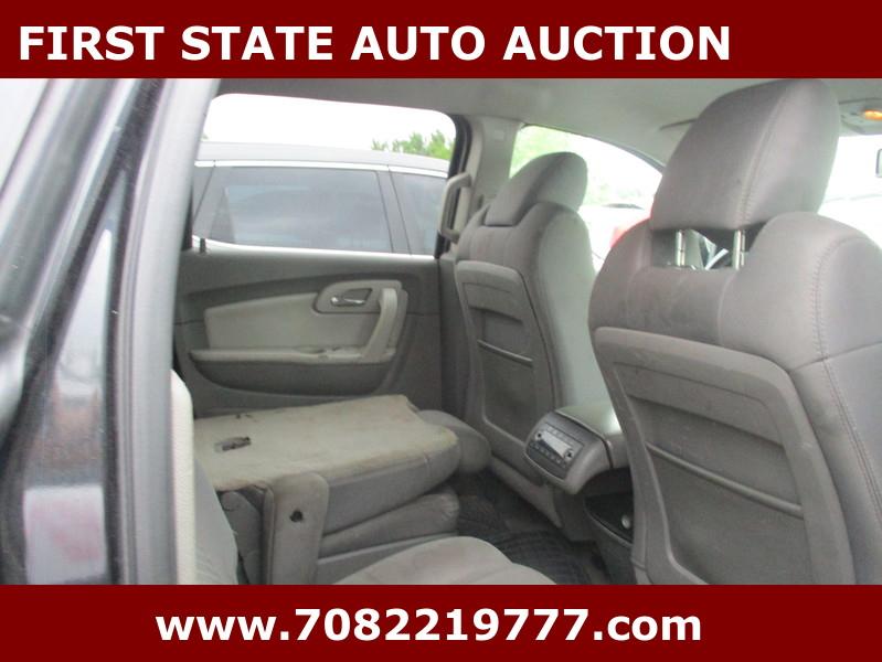 Chevrolet Traverse  2010