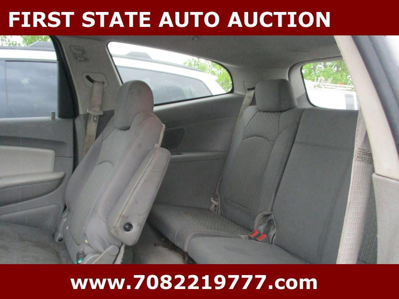 Chevrolet Traverse  2010