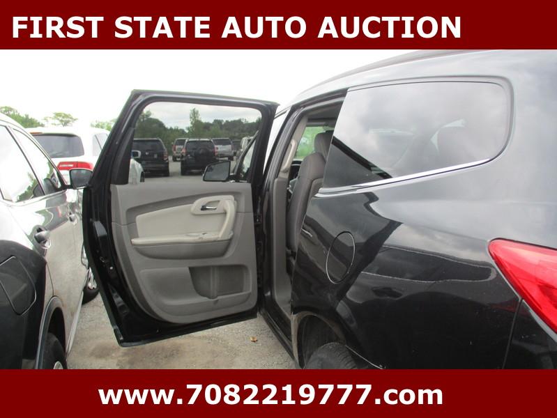 Chevrolet Traverse  2010