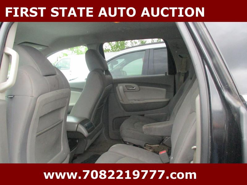 Chevrolet Traverse  2010