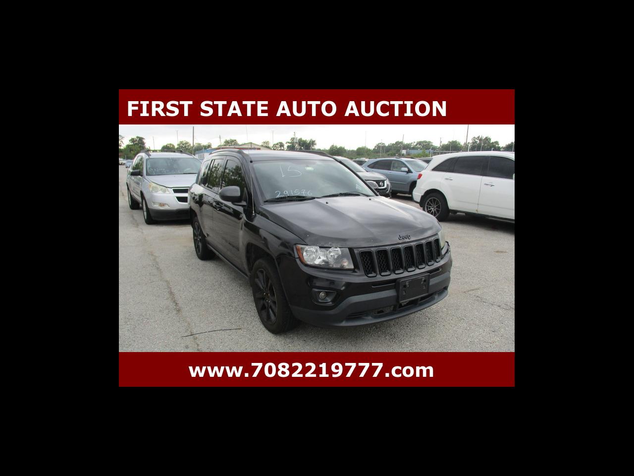 Jeep Compass  2015