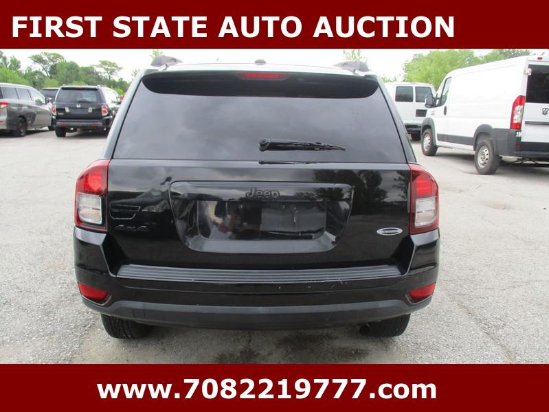 Jeep Compass  2015
