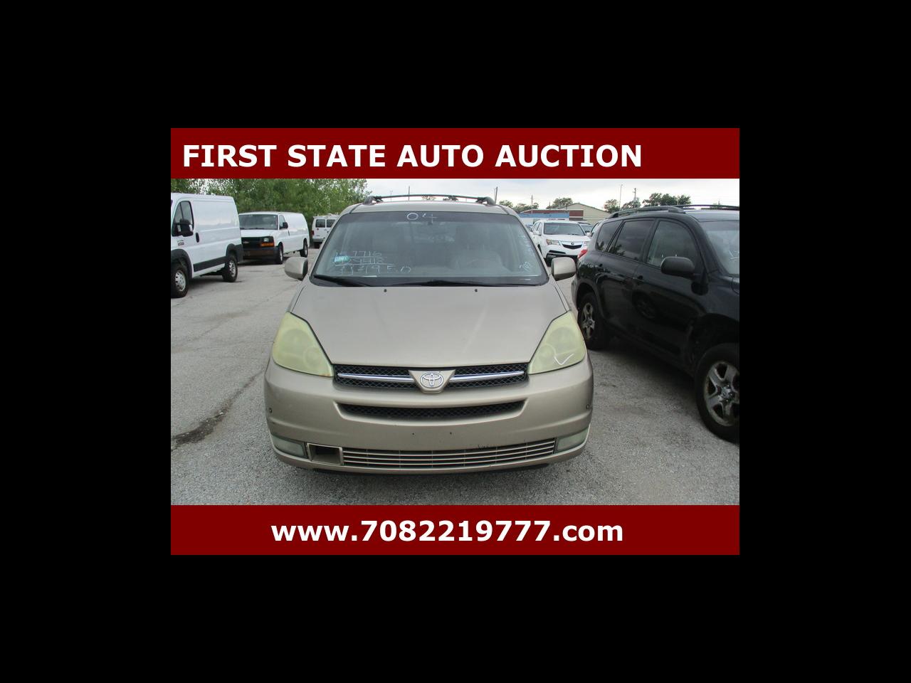 Toyota Sienna  2004