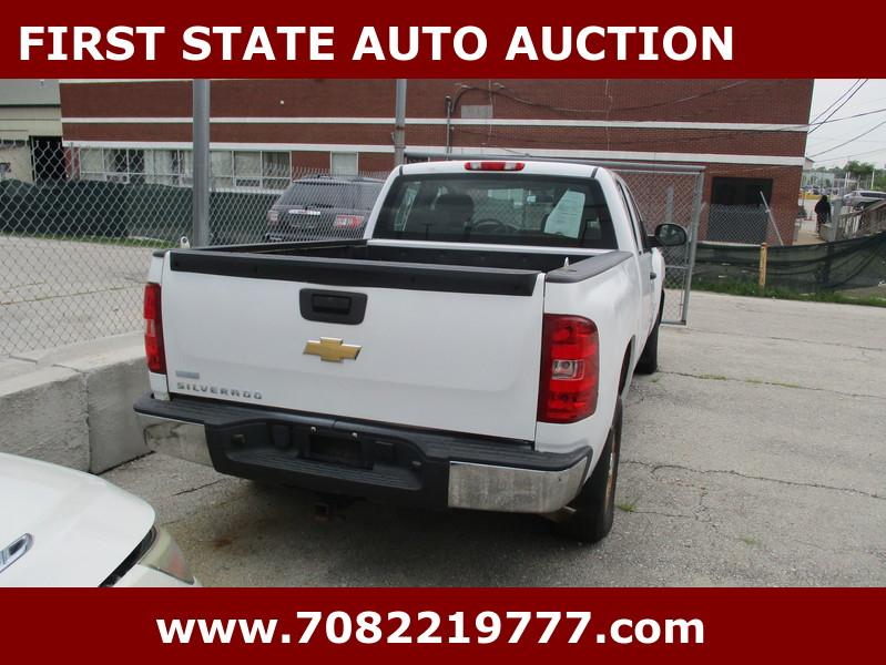 Chevrolet Silverado 1500  2012