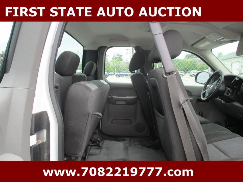 Chevrolet Silverado 1500  2012