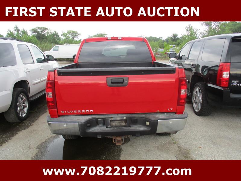 Chevrolet SILVERADO  2013