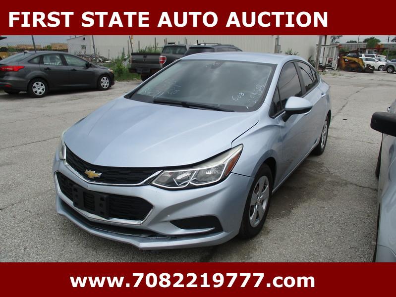 Chevrolet Cruze  2018