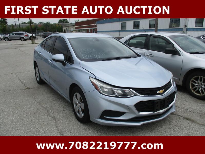 Chevrolet Cruze  2018