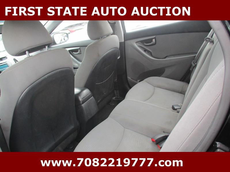 Hyundai Elantra  2016