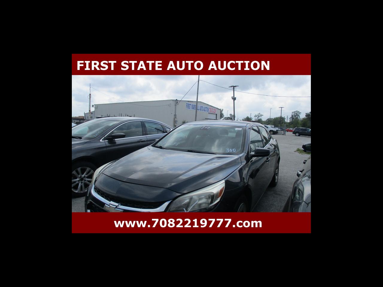 Chevrolet Malibu  2014